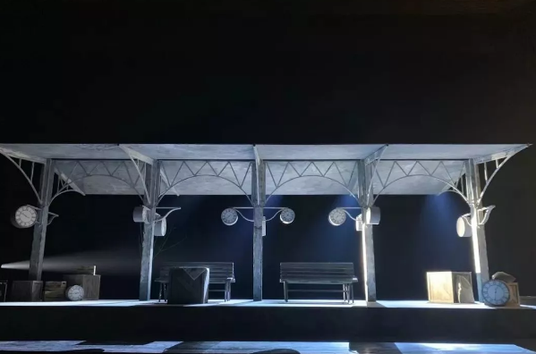 2020话剧《洋麻将》上海站