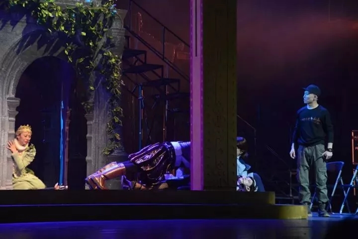 2020舞台剧《莎士比亚别生气》广州站 