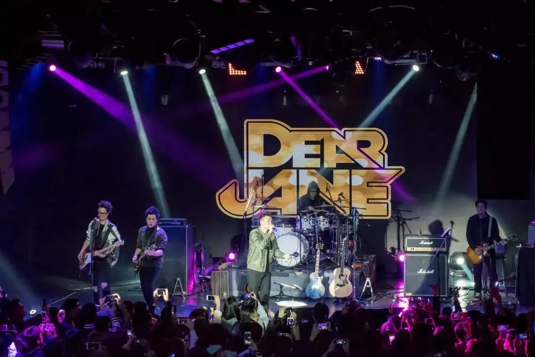 2022生和堂之夜Dear Jane 摇滚的浪漫音乐会-东莞站