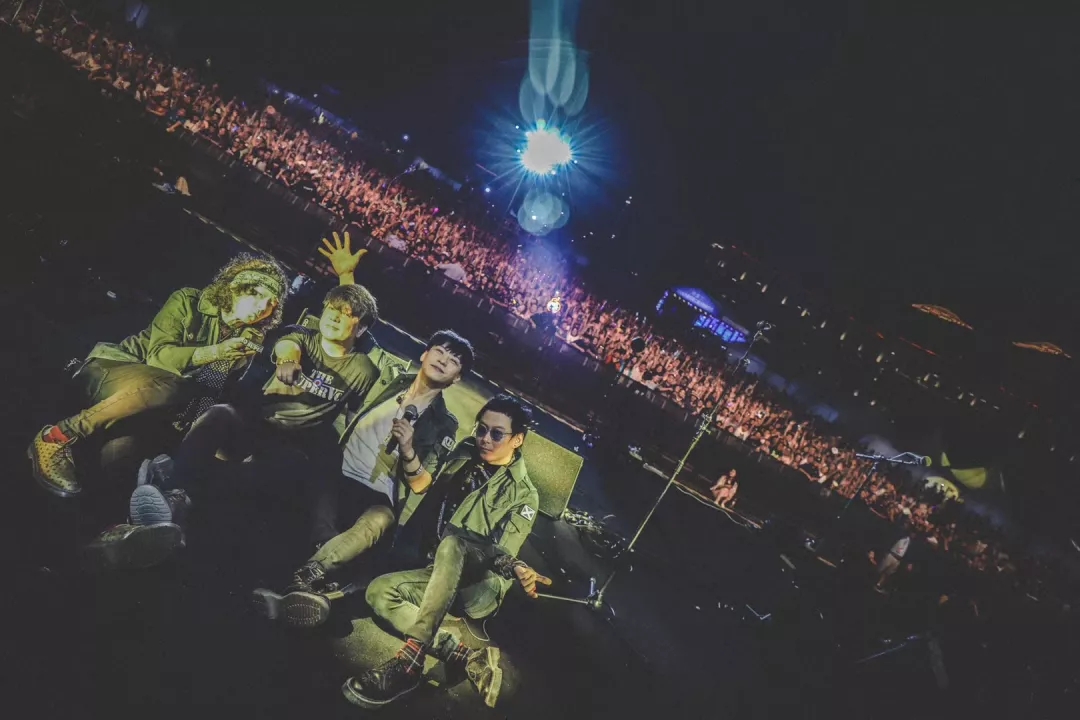 2022果味VC＜生命中有的那些灿烂＞巡演-青岛站