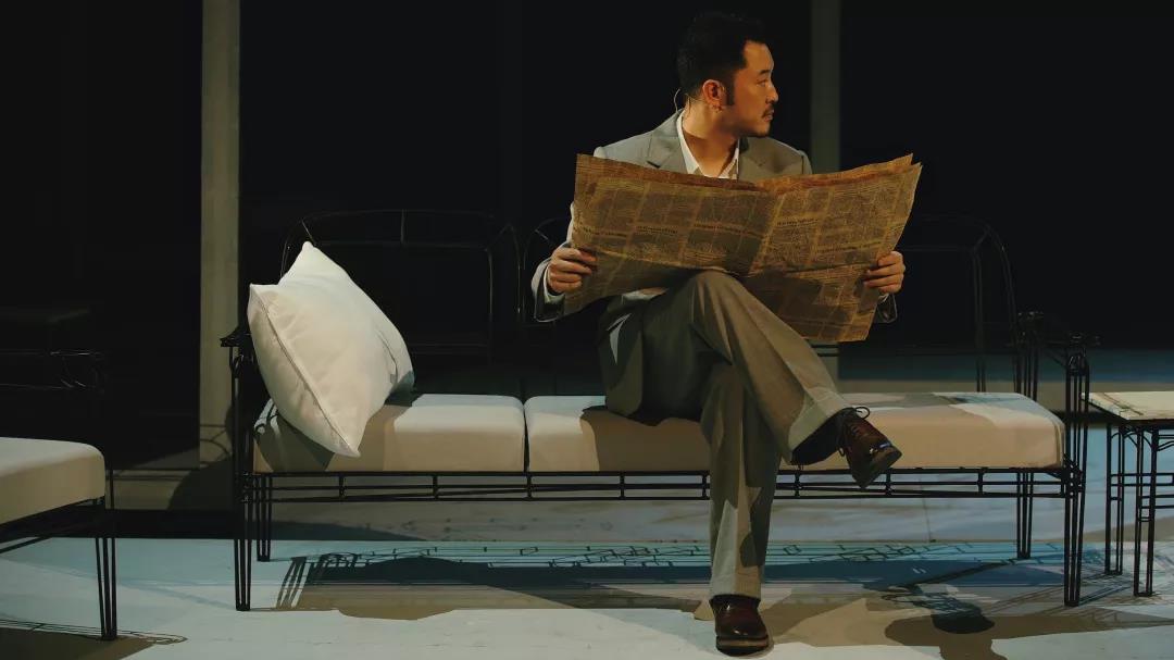 2020话剧《革命之路》重庆站