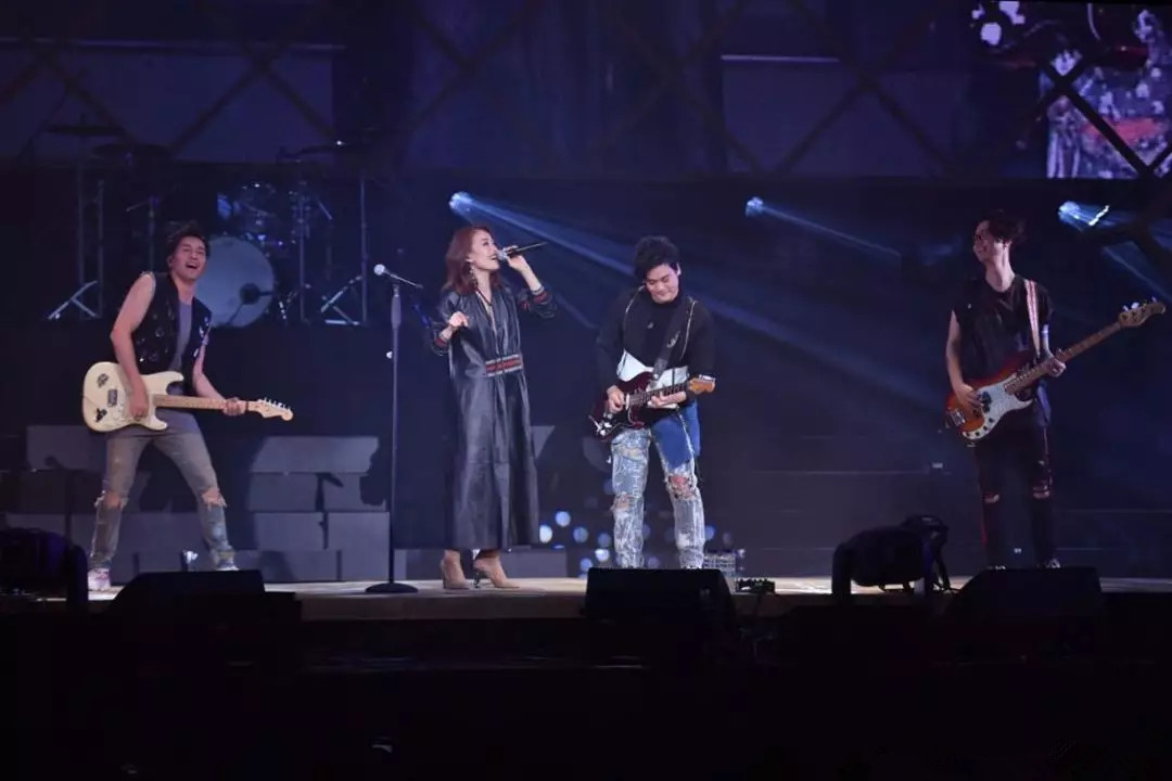 2022生和堂之夜Dear Jane 摇滚的浪漫音乐会-东莞站