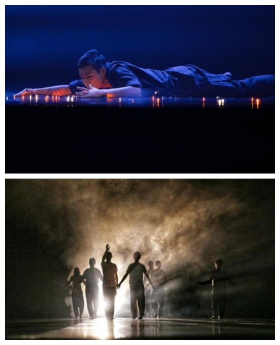 舞剧《流浪》重庆站