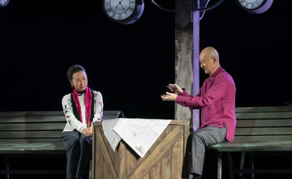 2020话剧《洋麻将》上海站