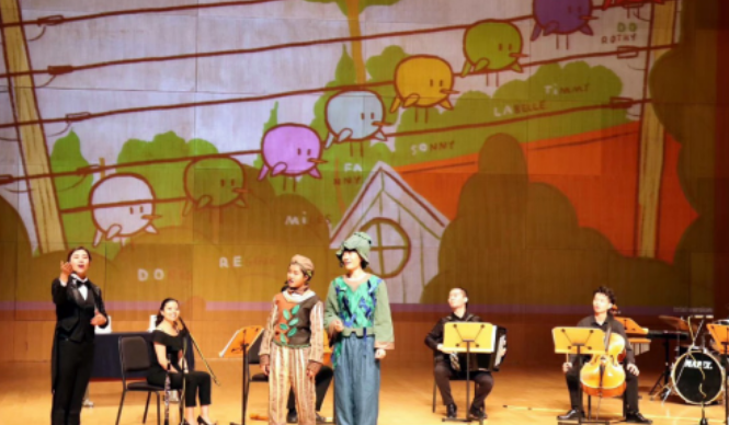 2022木娃的音乐会响叮当北京音乐会(时间、地点、票价) 2022木娃的音乐会响叮当北京音乐会(时间、地点、票价)