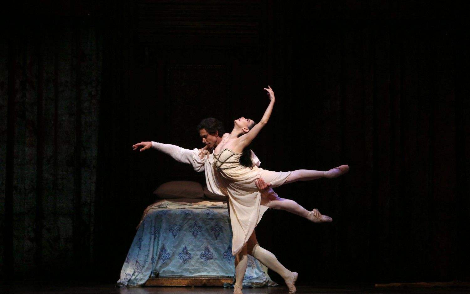 2020舞剧《罗密欧与朱丽叶》南京站