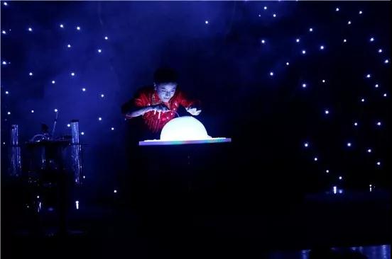 2020音乐剧《爱迪生的泡泡实验室》成都站