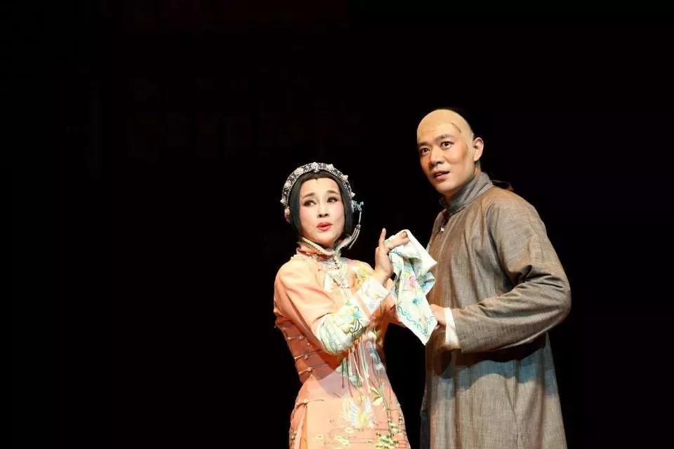 话剧《风华绝代》无锡站