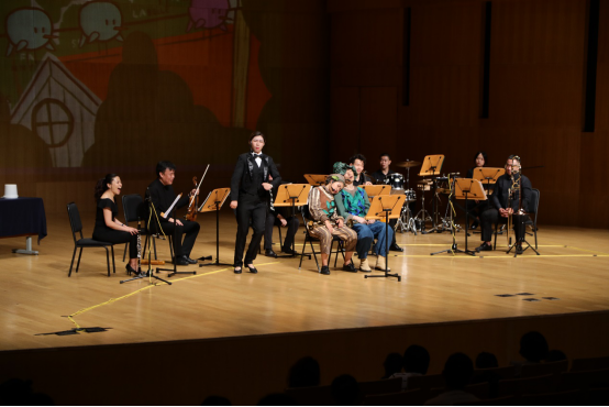 《木娃的音乐会响叮当》