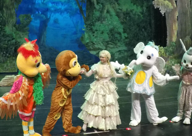 2021童话剧《睡美人》郑州站门票价格及订票地址