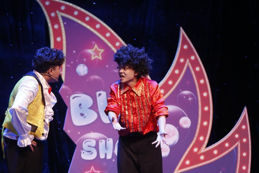 2020音乐剧《爱迪生的泡泡实验》重庆站