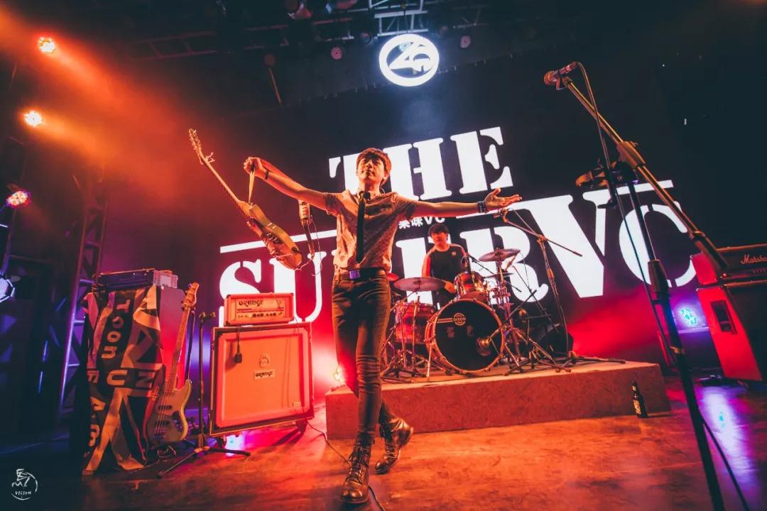 果味VC2022『拥抱之城』郑州演唱会购票网址，订票攻略