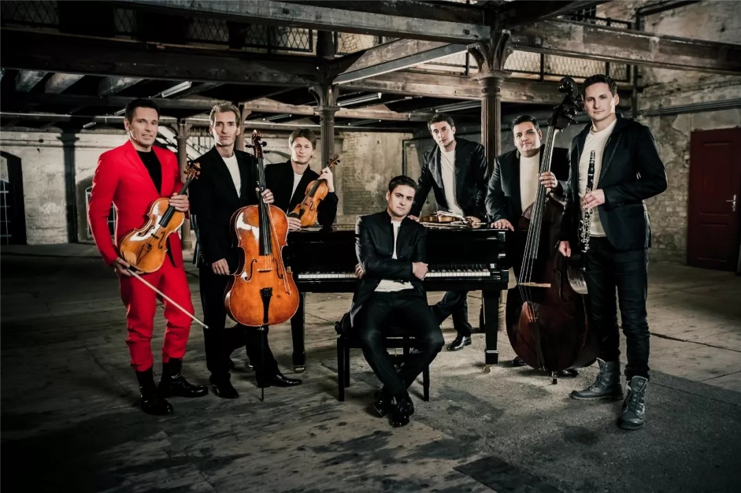 2020柏林爱乐合奏团广州音乐会