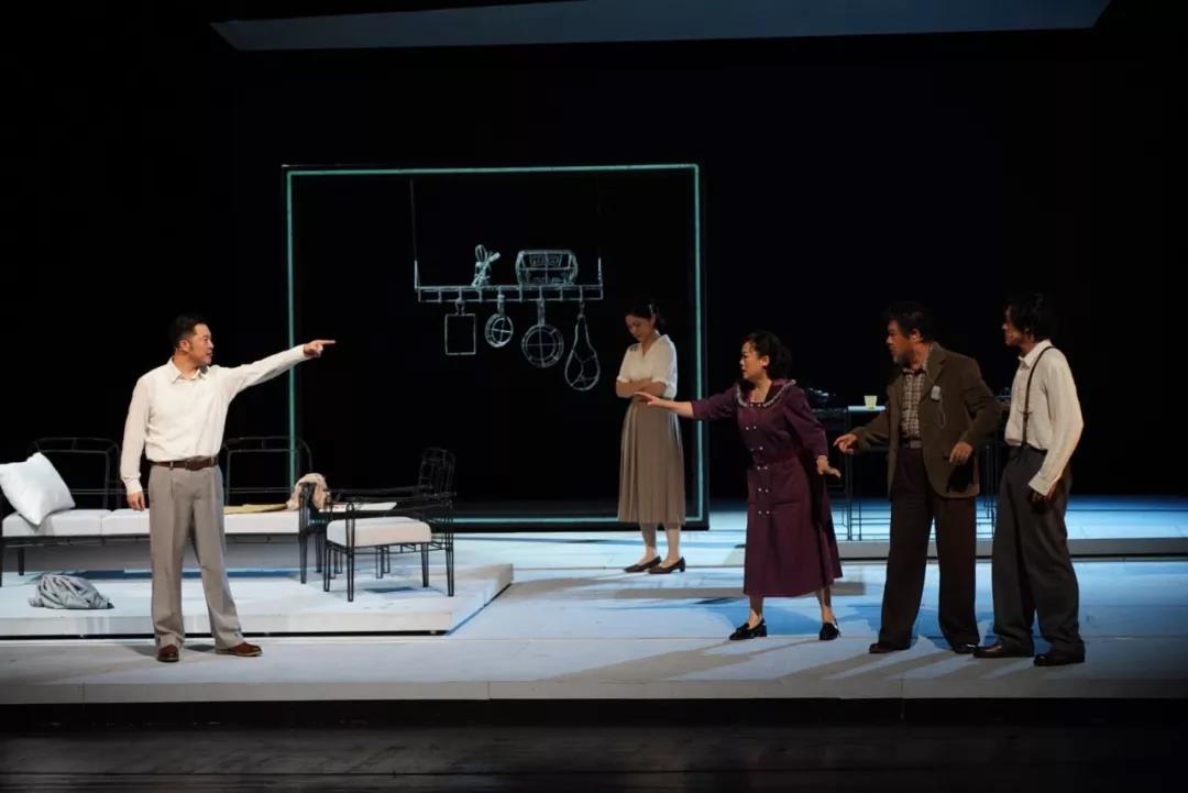 2020话剧《革命之路》重庆站