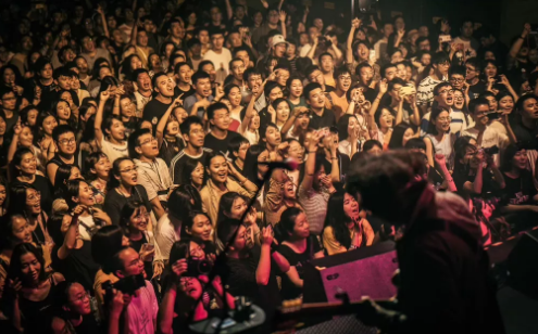 2022果味VC郑州演唱会(时间+地点+票价)订票指南