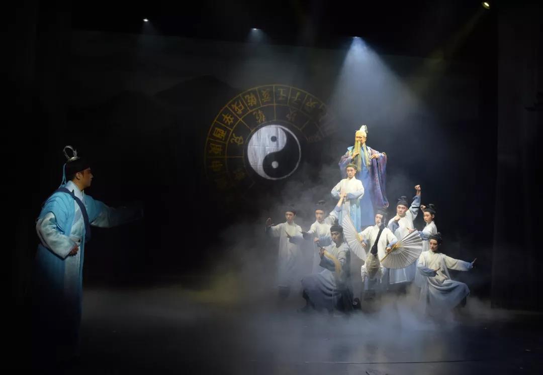 2020儿童剧《崂山道士》杭州站