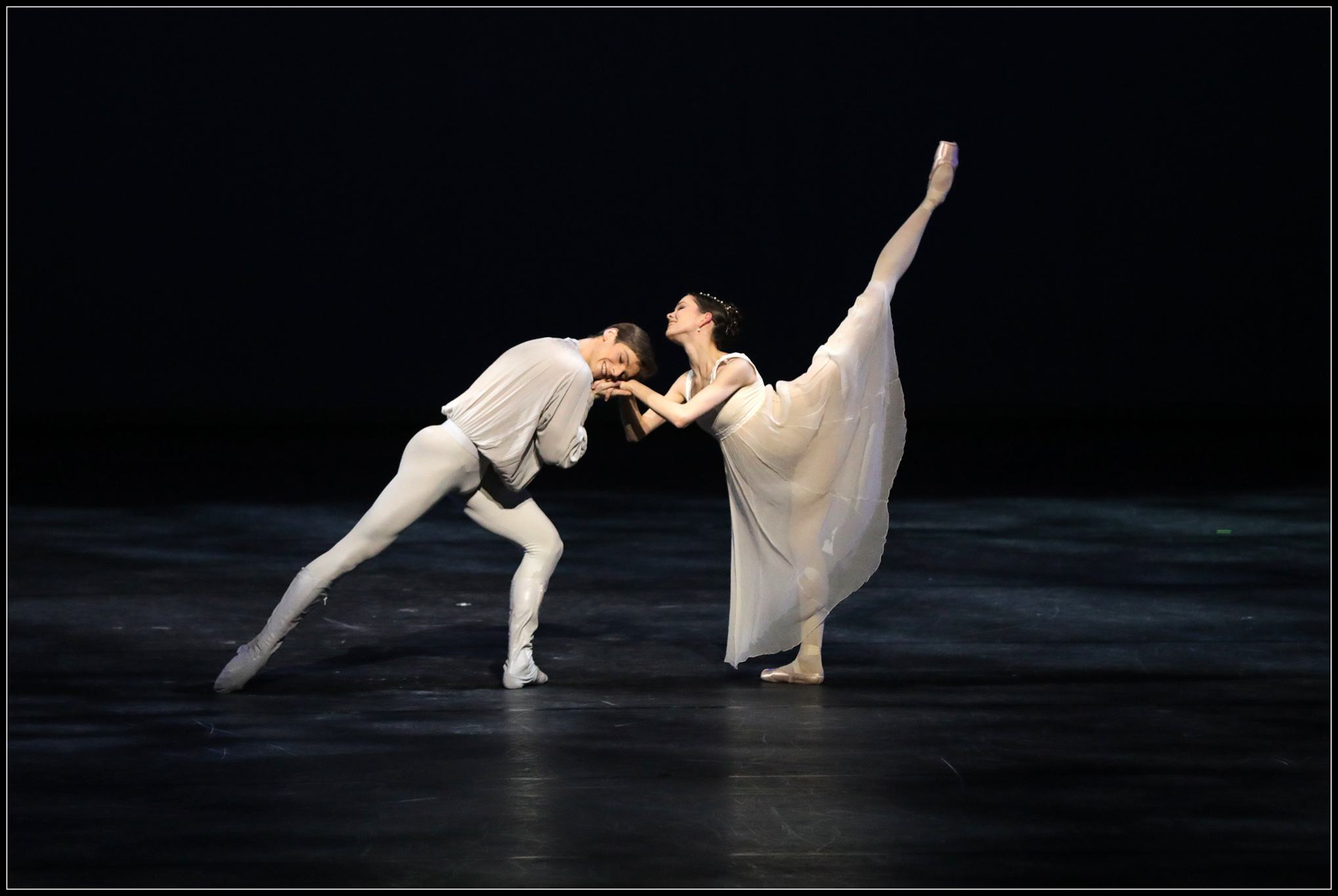 2020舞剧《罗密欧与朱丽叶》南京站