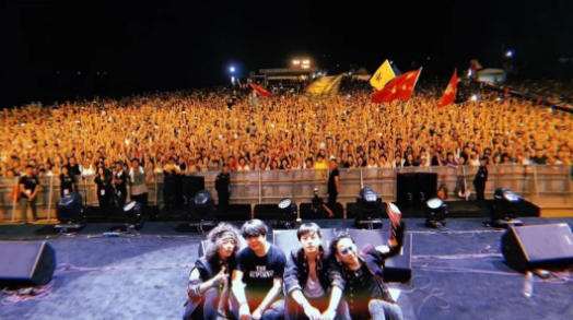 2022果味VC郑州演唱会(时间+地点+票价)订票指南