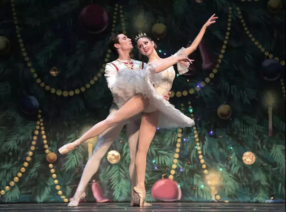 2020芭蕾舞剧天鹅湖潍坊站