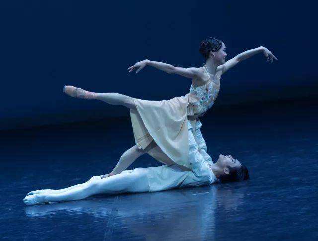 2020舞剧《罗密欧与朱丽叶》南京站