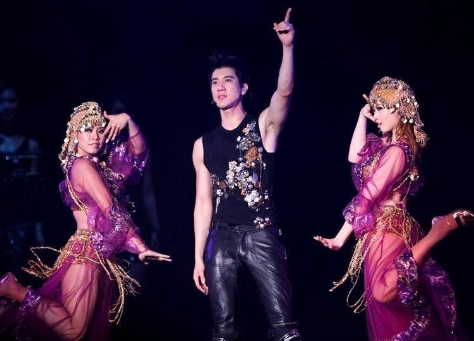 王力宏长沙演唱会