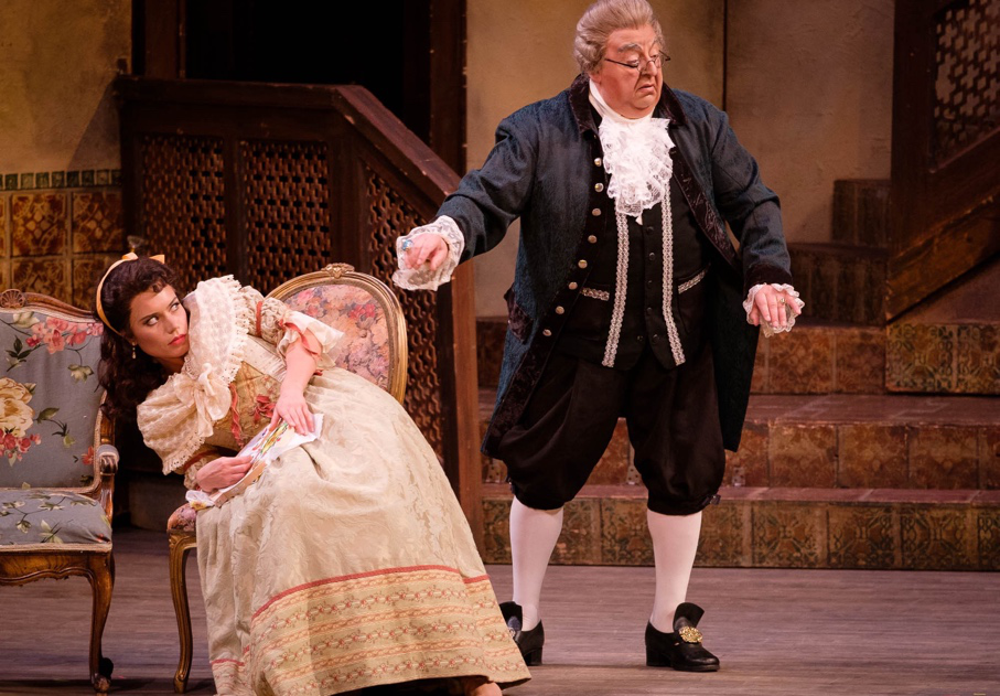 2020歌剧音乐会《塞维利亚理发师》长沙站