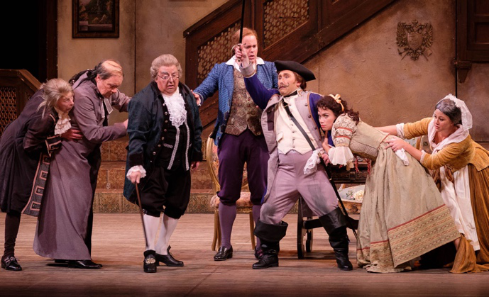 2020歌剧音乐会《塞维利亚理发师》长沙站