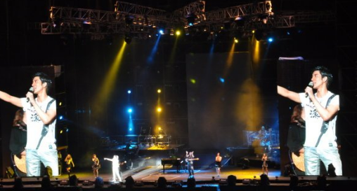 王力宏长沙演唱会