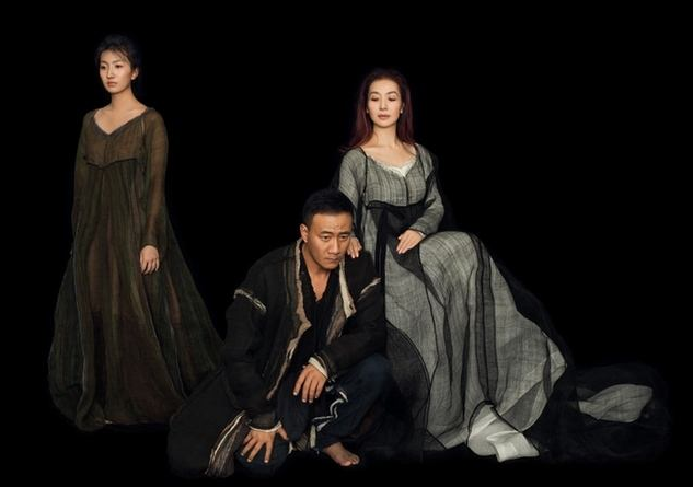 话剧《哈姆雷特》重庆站