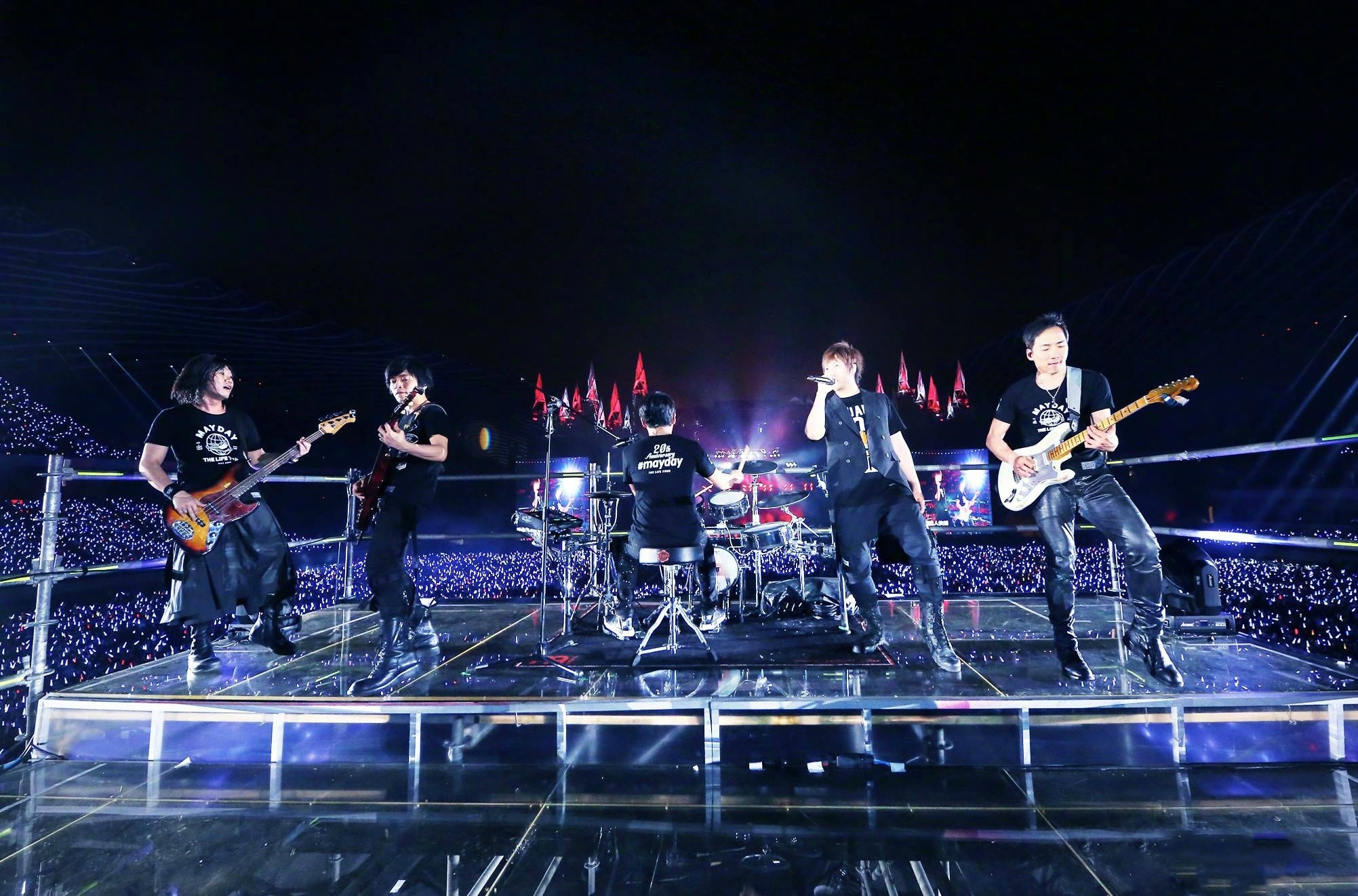 五月天新加坡演唱会