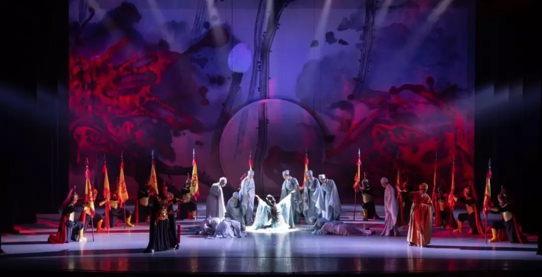 2020戏剧《观世音》杭州站