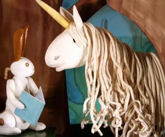 绘本剧《猜猜我有多爱你》南京站