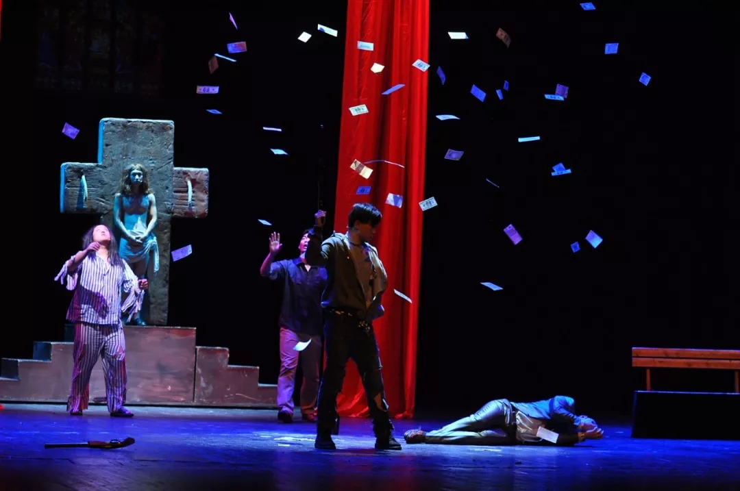 2023舞台剧《乌龙山伯爵》天津站(时间+地点+票价)一览