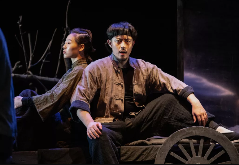 2022话剧《原野》重庆站时间、地点、门票价格	