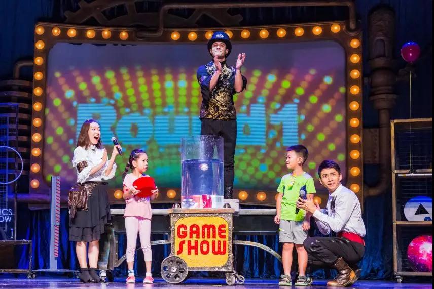 2022科学剧物理秀北京站(时间+地点+门票)全攻略