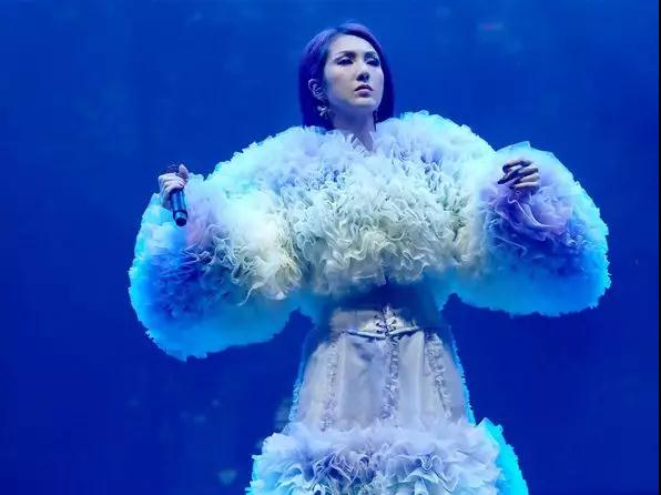 2020杨千嬅梧州演唱会