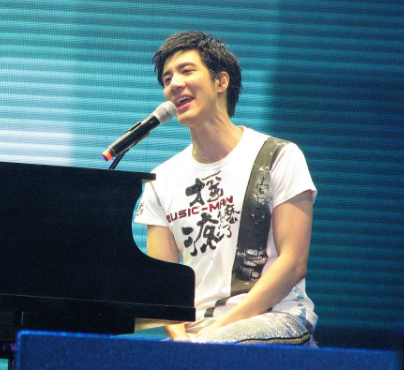 王力宏长沙演唱会