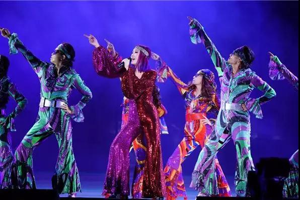 2020杨千嬅梧州演唱会