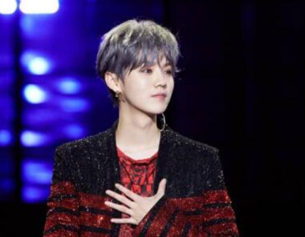 鹿晗郑州演唱会