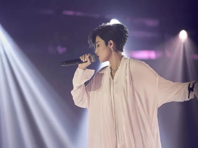 黄丽玲演唱会佛山站