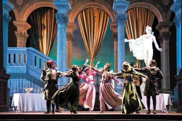 2020舞台剧《莎士比亚别生气》合肥站