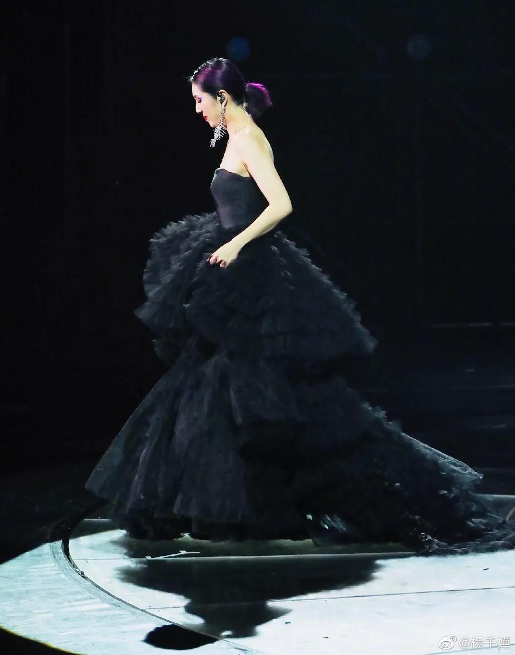 2020杨千嬅梧州演唱会