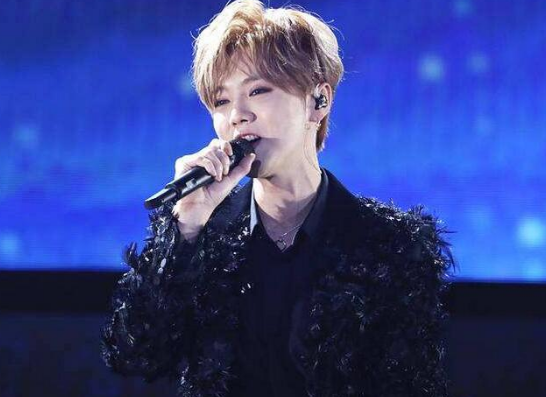 鹿晗郑州演唱会