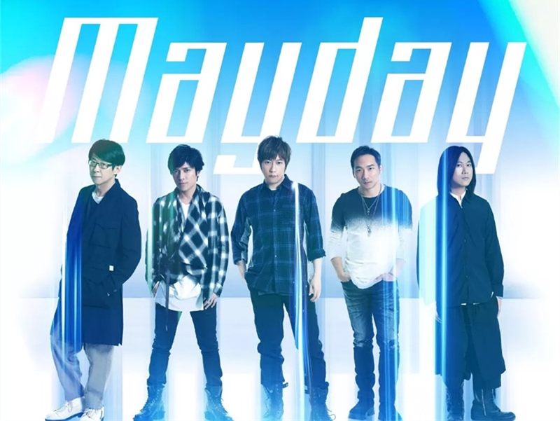 五月天新加坡演唱会