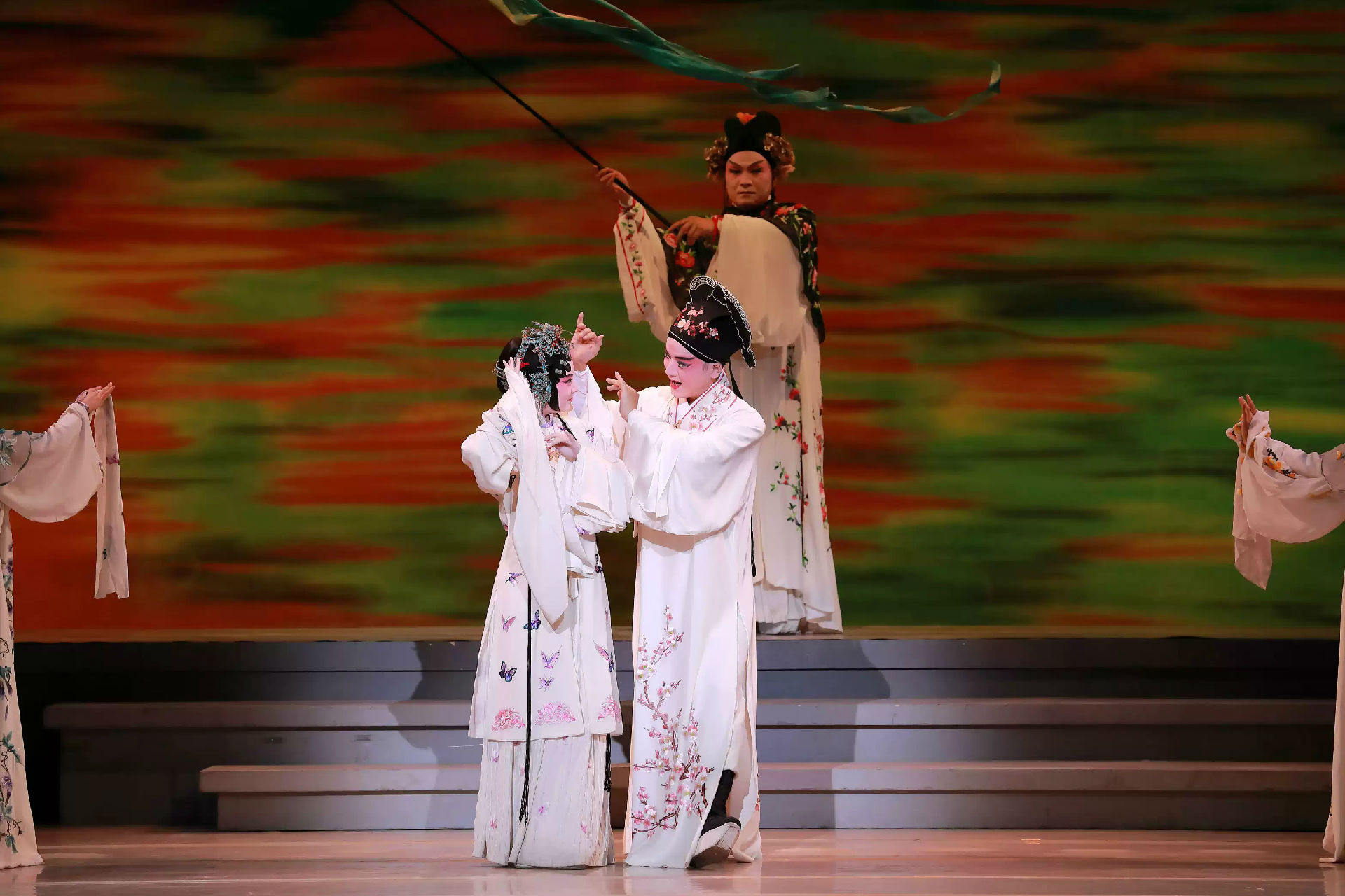 2020昆曲《牡丹亭》昆明站