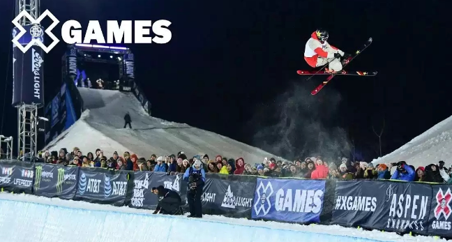 世界极限运动会冬季赛崇礼站