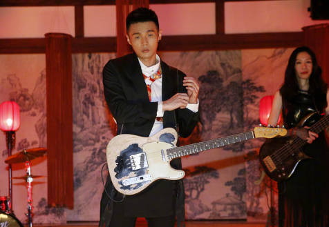 2022李荣浩西安演唱会门票在哪买？