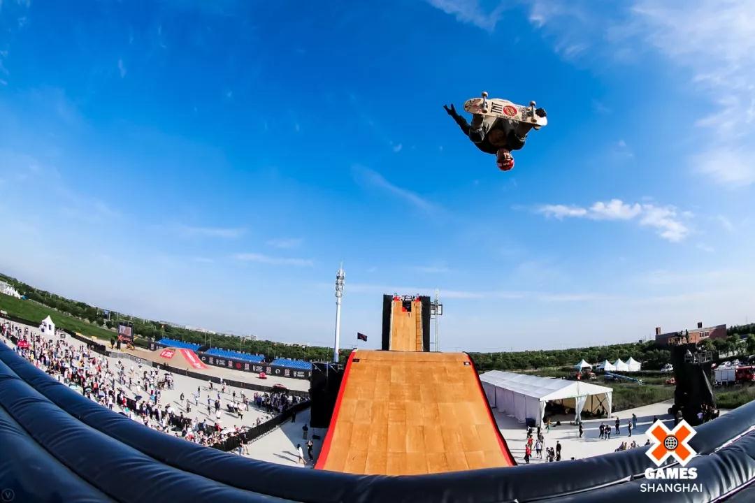 2020 X GAMES世界极限运动会冬季赛崇礼站 