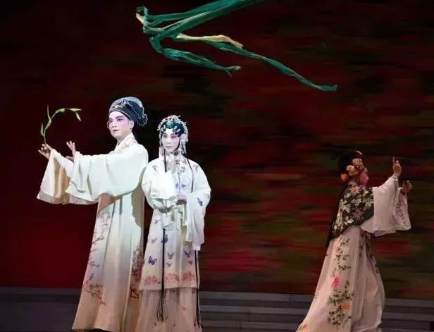 2020昆曲《牡丹亭》昆明站