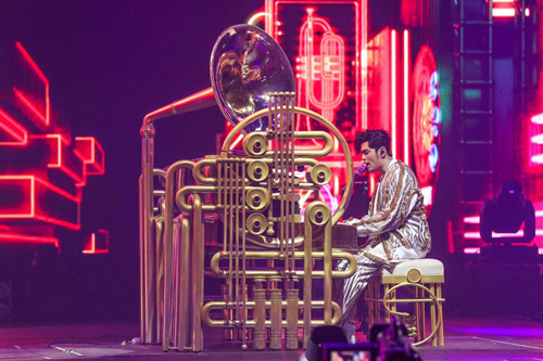 周杰伦2023演唱会呼和浩特站时间、门票价格、座位图